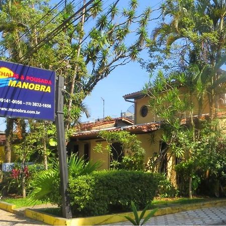 Pousada Manobra Ubatuba Luaran gambar