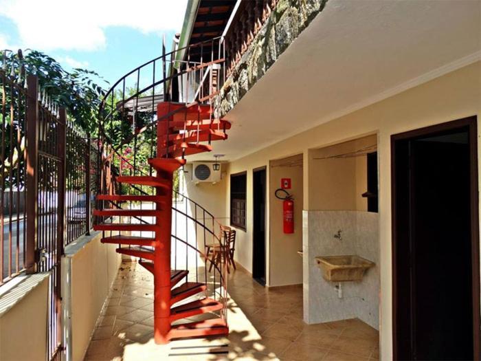 Pousada Manobra Ubatuba Luaran gambar