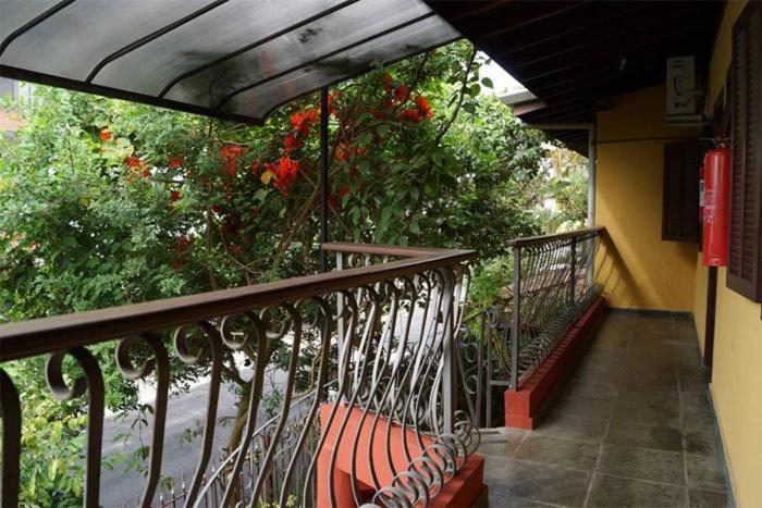 Pousada Manobra Ubatuba Luaran gambar