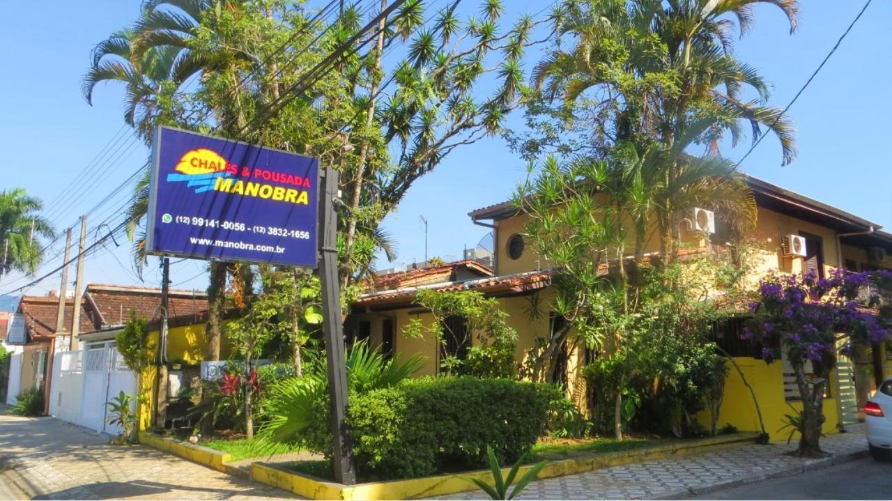 Pousada Manobra Ubatuba Luaran gambar