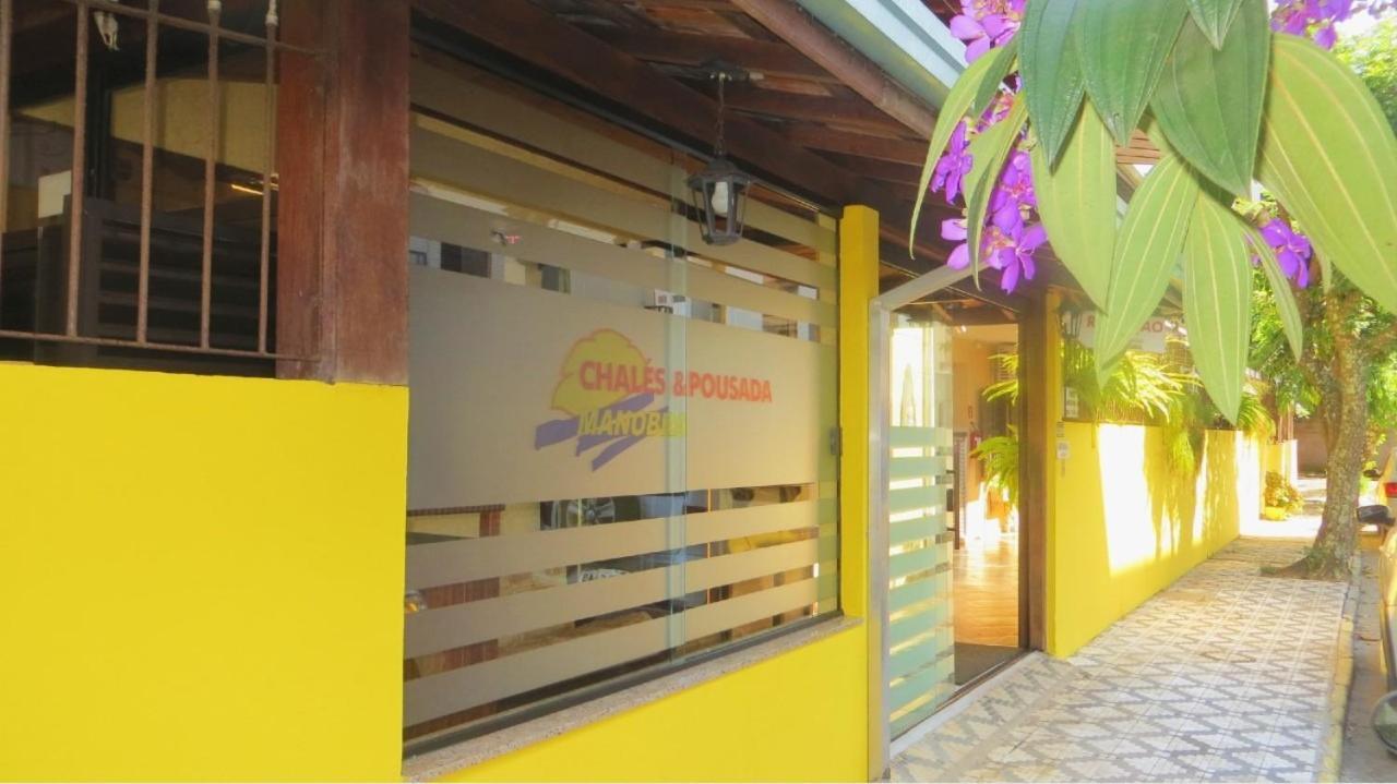 Pousada Manobra Ubatuba Luaran gambar